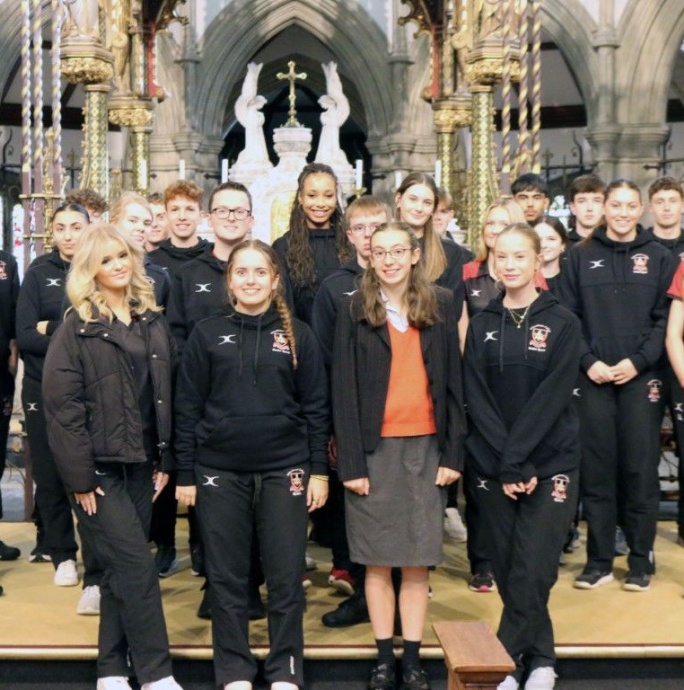 News » College Welcomes A Bumper Intake Of New Lower Sixth